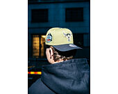 Kšiltovka Mitchell & Ness - NBA Core Iv Pro  Bulls - Chicago Bulls - OLIVE-BLACK