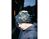Kulich Mitchell & Ness - NHL Line Light Knit - Pittsburgh Penguins - Black