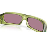 Sluneční Brýle Oakley - Permian - Matte Transparent Fern / Prizm Jade