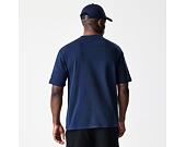 Triko New Era - MLB Graphic Oversized Tee - NY Yankees - Navy