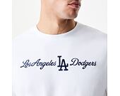 Triko New Era - MLB Graphic Oversized Tee - LA Dodgers - White