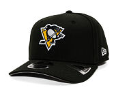 Kšiltovka New Era - NHL 9SEVENTY Stretch-Snap - Pittsburgh Penguins - Team Color