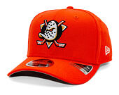 Kšiltovka New Era - NHL 9SEVENTY Stretch-Snap - Anaheim Ducks - Team Color