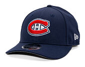 Kšiltovka New Era - NHL 9FORTY M-CROWN - Montreal Canadiens - Team Color