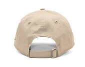 Kšiltovka New Era - Branded Wordmark 9TWENTY - Stone