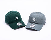 Kšiltovka New Era - MLB Washed Mini Logo 9TWENTY - NY Yankees - Grape