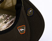 Kšiltovka New Era - NFL25 "Salute to Service" - 9SEVENTY Stretch-Snap - Baltimore Ravens