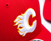 Kšiltovka New Era - NHL 9FORTY M-CROWN - Calgary Flames - Team Color