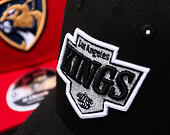 Kšiltovka New Era - NHL 9FORTY M-CROWN - Los Angeles Kings - Team Color