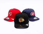 Kšiltovka New Era - NHL 9SEVENTY Stretch-Snap - Chicago Blackhawks - Team Color