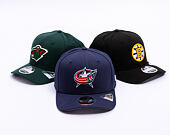 Kšiltovka New Era - NHL 9SEVENTY Stretch-Snap - Columbus Blue Jackets - Team Color