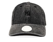 Dámská Kšiltovka New Era - MLB Washed Denim 9TWENTY - NY Yankees - Black