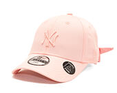 Dětská Kšiltovka New Era - MLB Kids Bow Back 9FORTY - NY Yankees - Pink