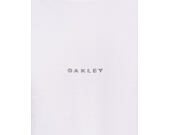 Triko Oakley - Futurescape Iced Jelly Tee - White