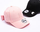 Dětská Kšiltovka New Era - MLB Kids Bow Back 9FORTY - NY Yankees - Pink