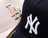 Kšiltovka New Era - MLB Tonal Icon 9FORTY A-Frame - NY Yankees - Navy