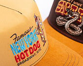 Kšiltovka Stetson - Trucker Cap Famous by JJ Hats