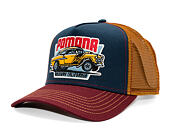 Kšiltovka Stetson - Trucker Cap Pomona Raceway by JJ Hats