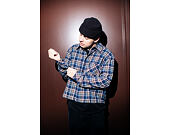 Košile Karl Kani - Small Signature Cropped Check Shirt