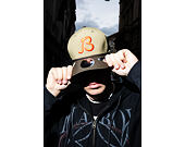 Kšiltovka New Era - NFL25 "Salute to Service" - 9SEVENTY Stretch-Snap - Chicago Bears