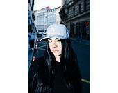 Kšiltovka New Era - MLB Basic 59FIFTY - LA Dodgers - Grey / White