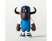 Figurka New Era NBA 25 Mini Buffalo Oklahoma City Thunder Blue