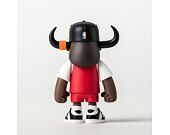 Figurka New Era NBA 25 Mini Buffalo Chicago Bulls Red
