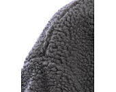 Mikina Karl Kani - Silver Teddy Hoodie - Grey