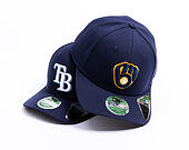 Kšiltovka New Era - MLB Player Replica 9FORTY M-CROWN - Milwaukee Brewers