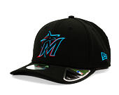 Kšiltovka New Era - MLB Player Replica 9FORTY M-CROWN - Miami Marlins