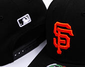 Kšiltovka New Era - MLB Player Replica 9FORTY M-CROWN - San Francisco Giants