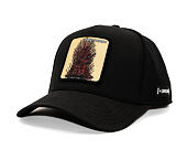 Kšiltovka Capslab Trucker Premium Game Of Thrones X Capslab