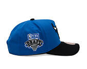Kšiltovka Mitchell & Ness - Core I Pro Snapback - NBA - Chicago Bulls - Blue-Black