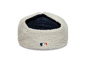 Kšiltovka New Era - MLB Dogear Cord 59FIFTY - NY Yankees - Navy / Cream
