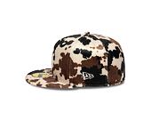 Kšiltovka New Era - Animal Pack 59FIFTY MLB Cow Print - NY Yankees