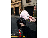 Dětská Kšiltovka New Era - MLB Kids Bow Back 9FORTY - NY Yankees - Black