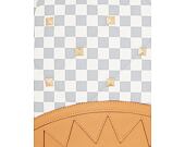 Batoh Sprayground Cream Henny Quilt Puff Backpack