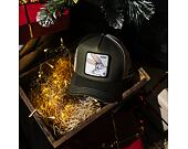 Kšiltovka Capslab - Trucker Looney Tunes - Bugs Bunny - Olive / White