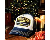 Kšiltovka Stetson - Trucker Cap American Heritage - 27