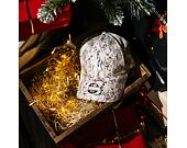 Dámská Kšiltovka New Era - MLB Snake 9FORTY - NY Yankees - Gray / White