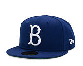 Kšiltovka New Era - 59FIFTY MLB 25 Jackie Robinson - Brooklyn Dodgers