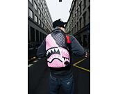 Batoh Sprayground Pink And Black Tear Sip Backpack