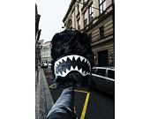 Batoh Sprayground Fur Cray Black Backpack