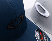 Kšiltovka Oakley - Oakley Ellipse Mesh Hat - Abyss