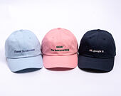 Kšiltovka 8by8 - Dadcap - "idk, google it" - Navy/White