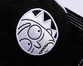 Kšiltovka Capslab - Rick & Morty Trucker