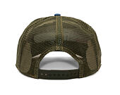 Kšiltovka Stetson - Trucker Cap - S Wing - 52