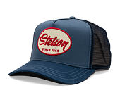 Kšiltovka Stetson - Trucker Cap - Engine - 22