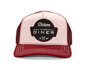 Kšiltovka Stetson - Trucker Cap - All American Diner - 88