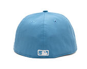 Kšiltovka New Era - MLB Seasonal 59FIFTY - LA Dodgers - Sky Blue / Pink UV